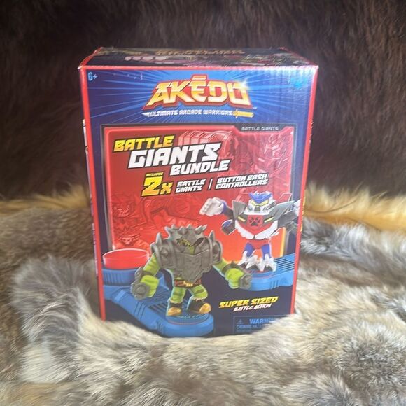 Akedo battle giants bundle (3265) - Picture 1 of 2